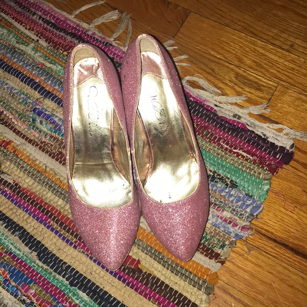 Platform heels